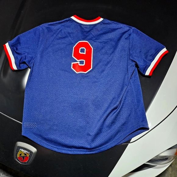 Boston Red Sox Ted Williams Jersey #9 XXL - Picture 5 of 5